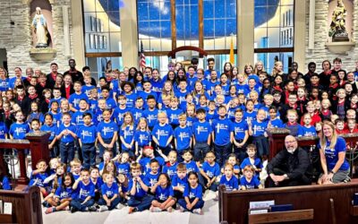 Building the future with an endowment – St. Matthew in Bellevue