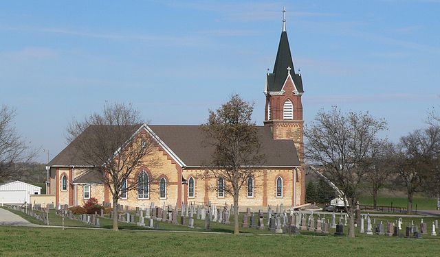 St. Boniface Parish Cemetery Endowment (Menominee)