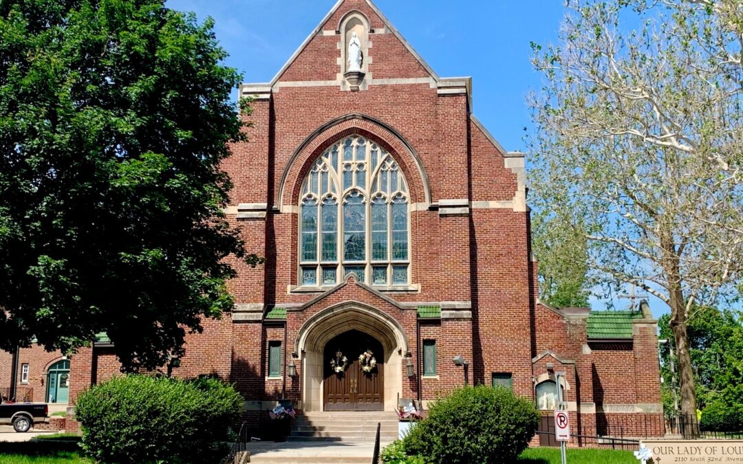 Our Lady of Lourdes Parish Endowment (Omaha)