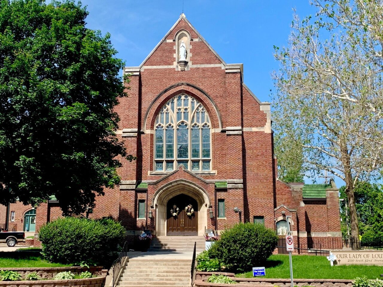 Our Lady of Lourdes–St. Adalbert Parish Endowment (Omaha) - Catholic ...