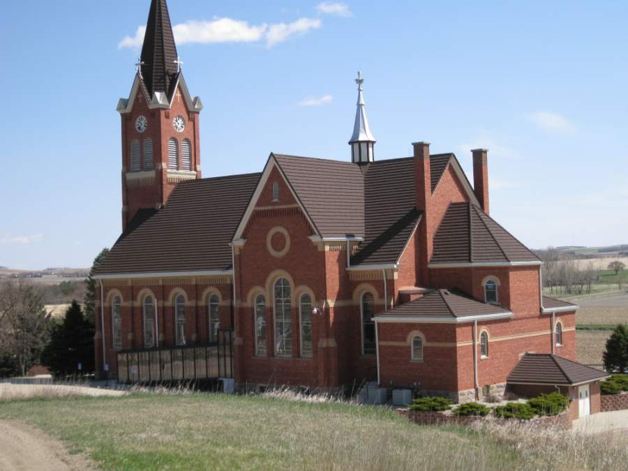 Saints Peter & Paul Parish Endowment (Bow Valley)