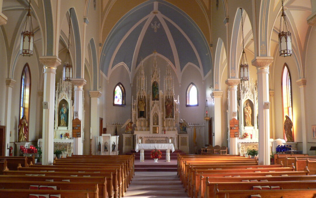 Immaculate Conception Parish (St. Helena)